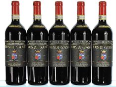 ß 2010 Biondi-Santi, Brunello di Montalcino - In Bond