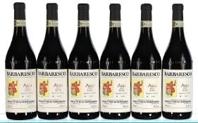 ß 2011 Produttori del Barbaresco, Barbaresco, Asili Riserva - In Bond