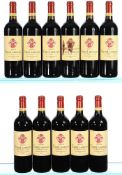 2011 Chateau Fleur Cardinale Grand Cru Classe, Saint-Emilion Grand Cru