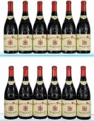 ß 2008 Paul Avril, Chateauneuf-du-Pape, Clos Papes - In Bond