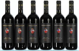 ß 2011 Campogiovanni, Brunello di Montalcino - In Bond