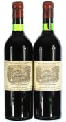 1975 Chateau Lafite Rothschild Premier Cru Classe, Pauillac