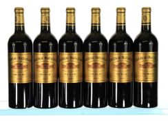 ß 2016 Chateau Batailley 5eme Cru Classe, Pauillac - In Bond