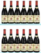 ß 2009 Paul Avril, Chateauneuf-du-Pape, Clos Papes - In Bond