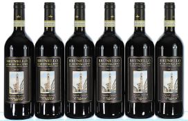 ß 2012 Canalicchio di Sopra, Brunello di Montalcino - In Bond