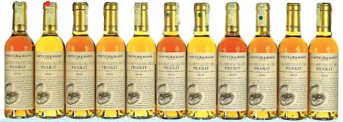 2012 Fortnum & Mason, Picolit Colli Orientali del Friuli DOCG, Friuli-Venezia Giulia (Halves)