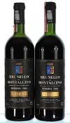 ß 1986 Lisini, Brunello di Montalcino, Riserva - In Bond