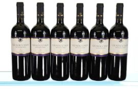 ß 2017 Vallone, Rosso Graticciaia, Salento IGT - In Bond