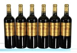 ß 2015 Chateau Batailley 5eme Cru Classe, Pauillac - In Bond