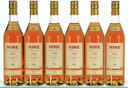 1988 Hine, Vintage Early Landed, Cognac