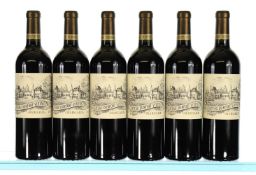 ß 2017 Chateau Durfort-Vivens 2eme Cru Classe, Margaux - In Bond