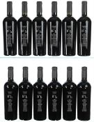 ß 2005 Branson Coach House, Coach House Block Shiraz, Barossa Valley - In Bond