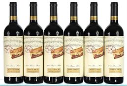 ß 2005 Henry's Drive, Reserve Shiraz, Padthaway - In Bond