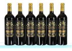 ß 2016 Croix de Beaucaillou, Saint-Julien - In Bond