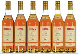 1988 Hine, Vintage Early Landed, Cognac