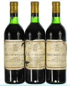 ß 1974 Chateau Pichon Longueville Comtesse de Lalande 2eme Cru Classe, Pauillac - In Bond