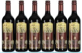 ß 2004 Kay Brothers, Amery Vineyards Hillside Shiraz, McLaren Vale - In Bond