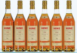 1988 Hine, Vintage Early Landed, Cognac