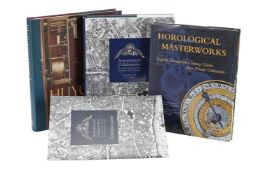 Ɵ VAN DEN ENDE; VAN KERSEN-HALBERTSMA; TAYLOR, DR. JOHN C. AND TAYLOR, NEIL 'HUYGENS' LEGACY...'