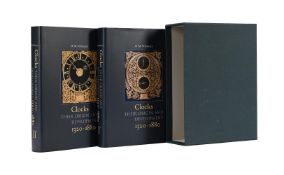 Ɵ VEHMEYER, H.M. 'CLOCKS, THEIR ORIGIN AND DEVELOPMENT 1320-1880'