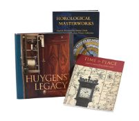 Ɵ VAN DEN ENDE; VAN KERSEN-HALBERTSMA; TAYLOR, DR. JOHN C. AND TAYLOR, NEIL 'HUYGENS' LEGACY...'