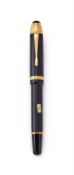 MONTBLANC, WRITERS EDITION, VOLTAIRE, A LIMITED EDITION FOUNTAIN PEN