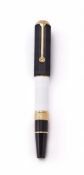 MONTBLANC, WRITERS EDITION, WILLIAM SHAKESPEARE, A LIMITED EDITION FOUNTAIN PEN