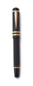MONTBLANC, WRITERS EDITION, FYODOR DOSTOEVSKY, A LIMITED EDITION FOUNTAIN PEN