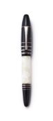 MONTBLANC, WRITERS EDITION, F. SCOTT FITZGERALD, A LIMITED EDITION FOUNTAIN PEN