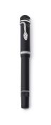 MONTBLANC, WRITERS EDITION, AGATHA CHRISTIE, A LIMITED EDITION FOUNTAIN PEN