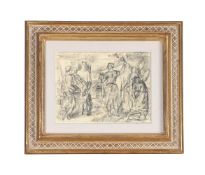 VALENTINA SAVELIEVA (RUSSIAN B. 1938), WASHING DAY