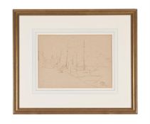 λ ATTRIBUTED TO PHILIP NAVIASKY (BRITISH 1894-1983), SEVILLE