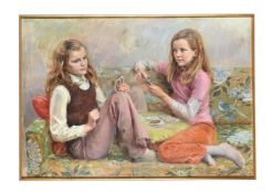 λ JUNE MENDOZA (BRITISH 1927-2024), PLAYING CARDS