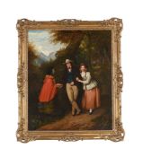 FOLLOWER OF THOMAS BROOKS, CHANCE ENCOUNTER