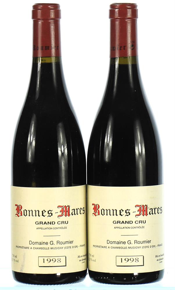 1998 Domaine Georges Roumier, Bonnes Mares Grand Cru