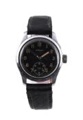 BUREN, A GERMAN MILITARY WRISTWATCH