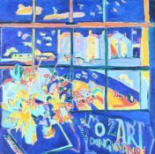 λ PHILIP SUTTON (BRITISH B. 1928), MOZART