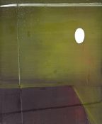 λ MERLIN JAMES (BRITISH B. 1960), OVAL