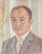 λ OLIVER MESSEL (BRITISH 1904-1978), PORTRAIT OF MARK NEWMAN GILBEY