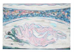 λ LEO DAVY (BRITISH 1924-1987), UNTITLED