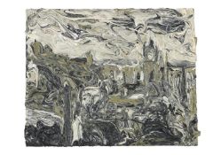 λ GEOFF UGLOW (SCOTTISH B. 1978), VIEW OF EDINBURGH