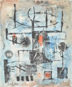 λ MARTIN BRADLEY (BRITISH 1931-2023), CONSTRUCTION