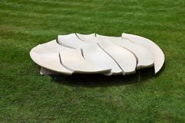 ANGELA CONNER (BRITISH B. 1935), COUNTERPOISE