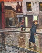 λ CAREL WEIGHT (BRITISH 1908-1997), THE SEVEN DEADLY SINS - ENVY