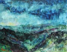 λ LESLIE MARR (BRITISH 1922-2021), EXMOOR