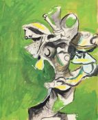 λ GRAHAM SUTHERLAND (BRITISH 1903-1980), STUDY FOR A CACTUS