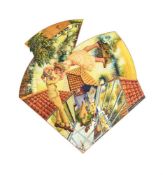 λ ANTHONY GREEN (BRITISH 1939-2023), THE 30TH WEDDING ANNIVERSARY/THE STUDIO-MOLE END