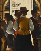 λ JACK VETTRIANO (SCOTTISH B. 1951), THE INTERVAL