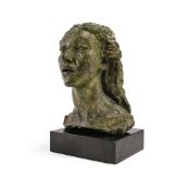 λ SIR JACOB EPSTEIN (BRITISH 1880-1959), SECOND PORTRAIT OF KATHLEEN