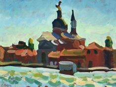 λ ROBERTO FERRUZZI (ITALIAN 1927-2010), VENEZIA